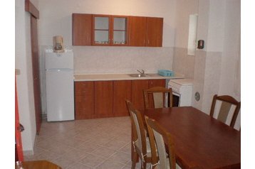 Horvātija Privát Brodarica, Eksterjers